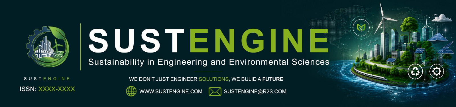 website Header